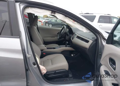 2019 Honda Hr-V Ex-L z USA, uszkodzony, nr VIN 3CZRU5H74KM722348